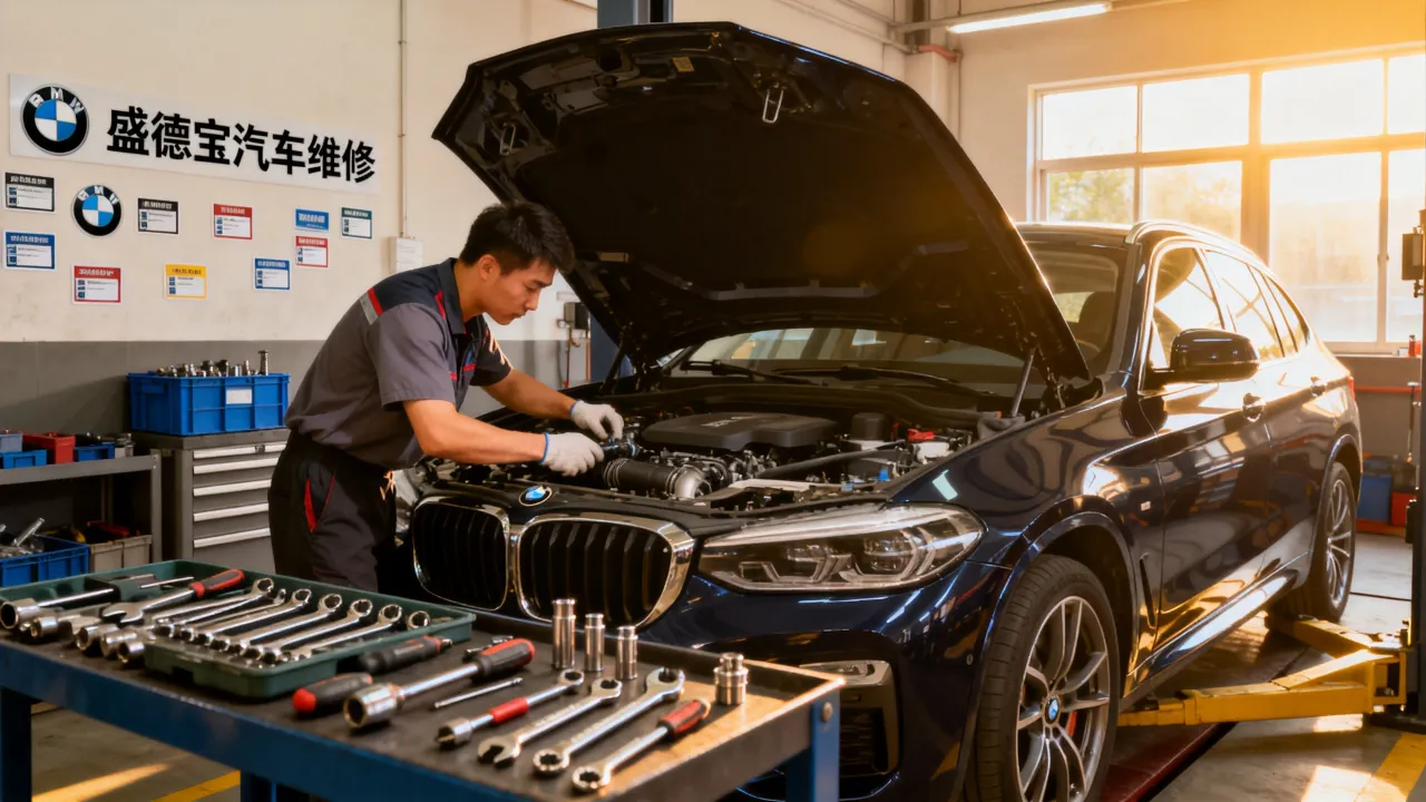 盛德宝汽车维修怎么样,盛德宝汽车维修口碑和技术靠谱吗?