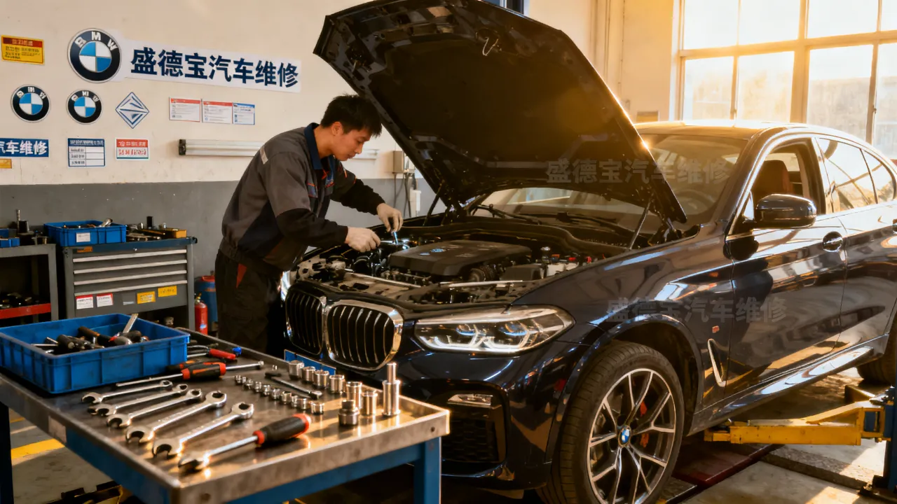 盛德宝汽车维修怎么样,盛德宝汽车维修口碑和技术靠谱吗?-图3 盛德宝汽车维修怎么样,盛德宝汽车维修口碑和技术靠谱吗?-图3