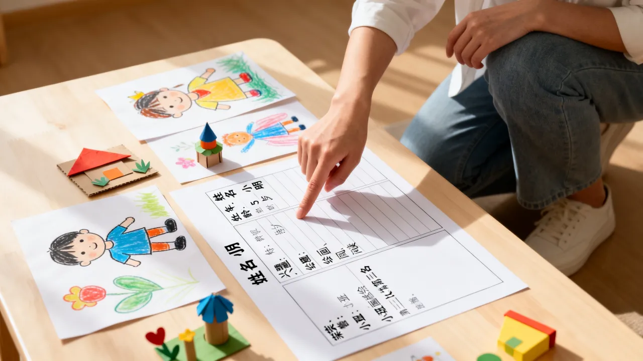 幼儿园孩子简历怎么写,家长必看的制作流程和注意事项有哪些?-图2 幼儿园孩子简历怎么写,家长必看的制作流程和注意事项有哪些?-图2