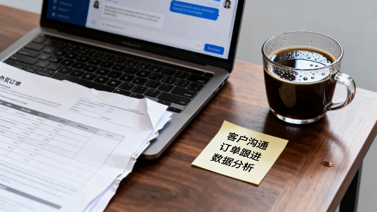 外贸工作经历怎么写?外贸工作经历怎么写才能吸引HR?-图3 外贸工作经历怎么写?外贸工作经历怎么写才能吸引HR?-图3