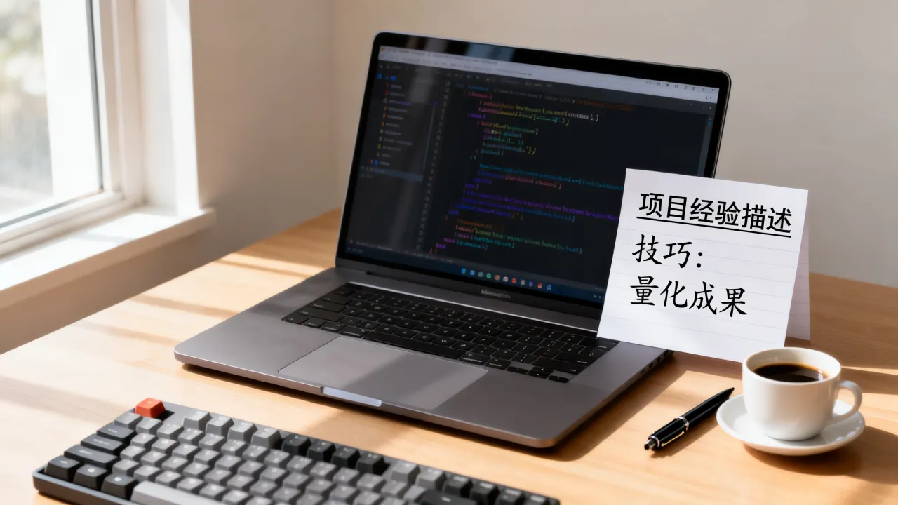 Java程序员项目经验怎么写,简历项目经验描述技巧有哪些?