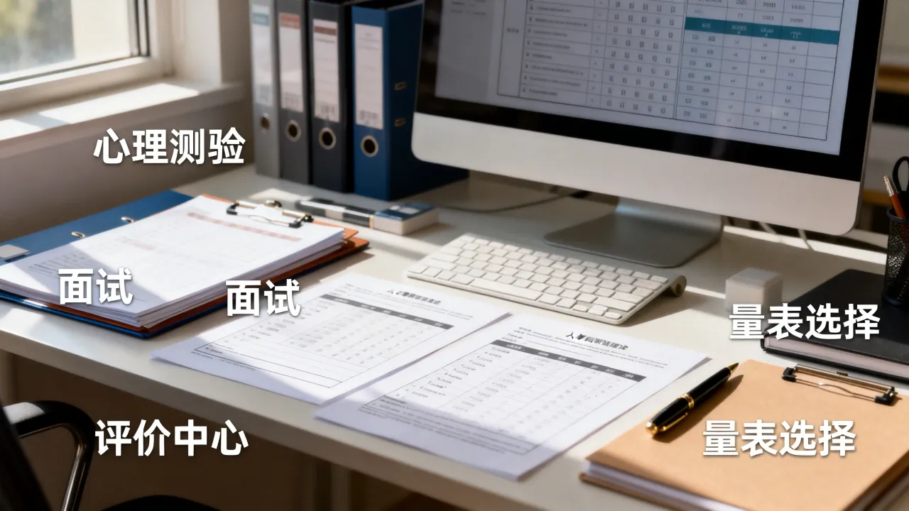 人事测评的方法有哪些?,如何选择最有效的测评工具?-图2 人事测评的方法有哪些?,如何选择最有效的测评工具?-图2