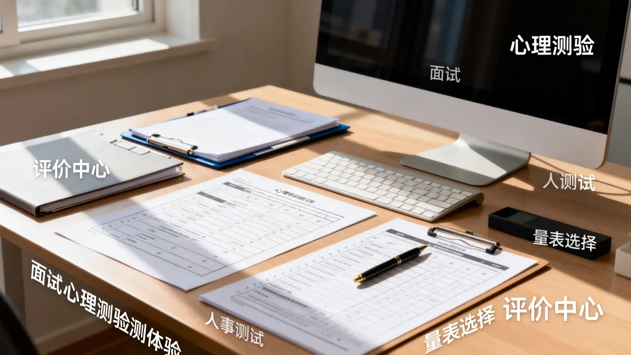 人事测评的方法有哪些?,如何选择最有效的测评工具?-图3 人事测评的方法有哪些?,如何选择最有效的测评工具?-图3