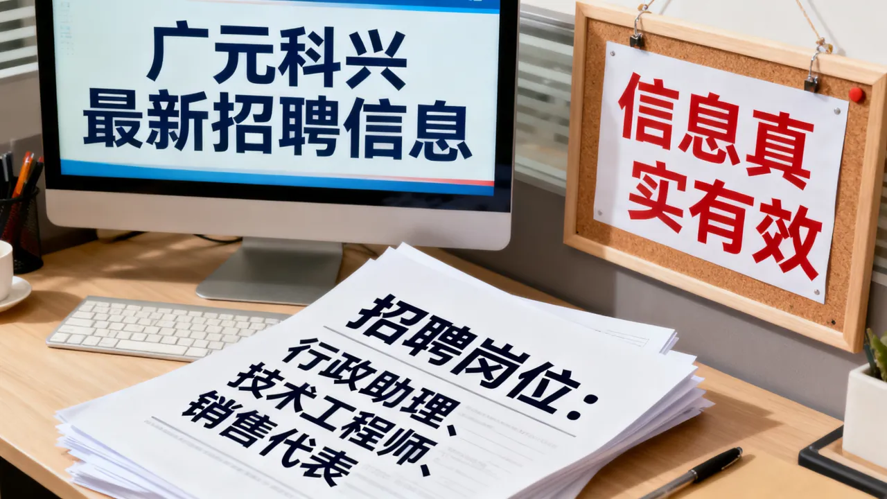 广元科兴招聘信息是真的吗?广元科兴最新招聘岗位有哪些-图2 广元科兴招聘信息是真的吗?广元科兴最新招聘岗位有哪些-图2