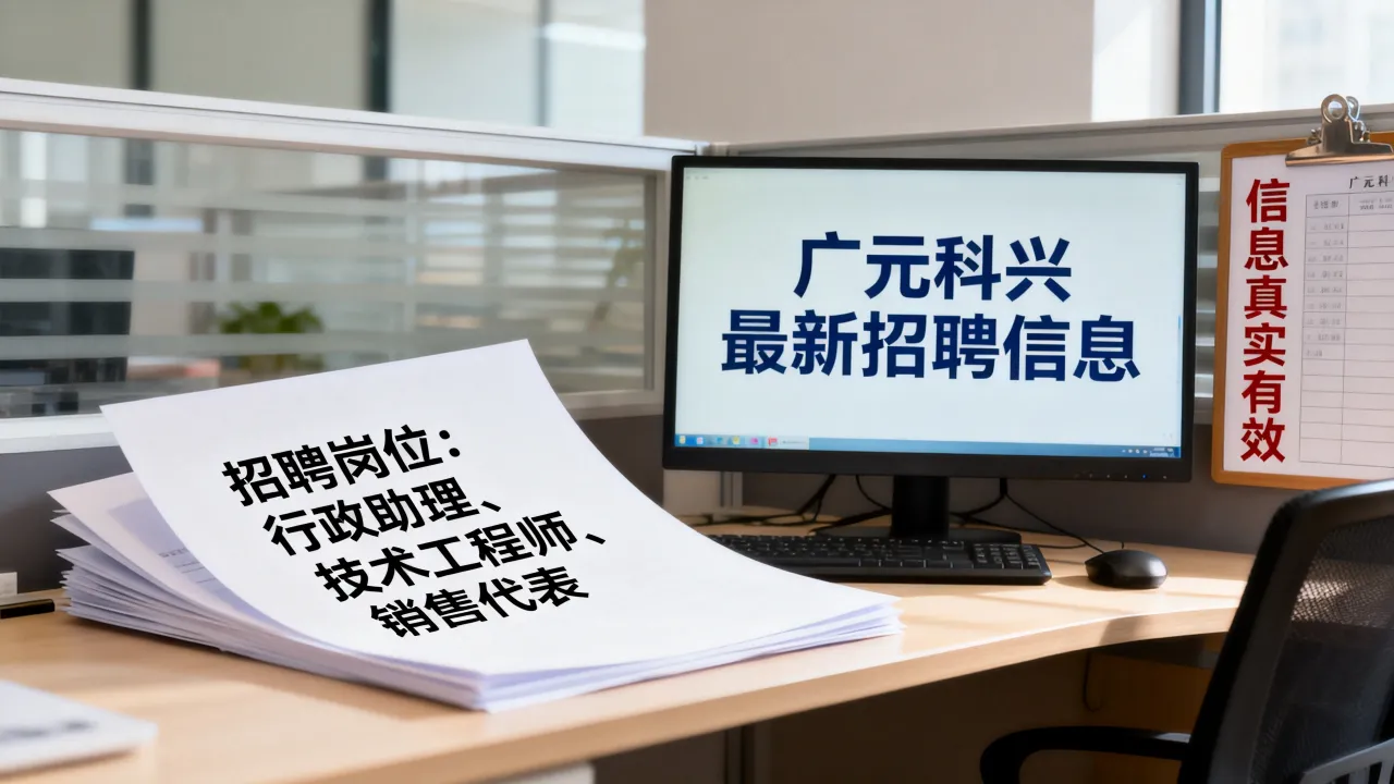 广元科兴招聘信息是真的吗?广元科兴最新招聘岗位有哪些-图3 广元科兴招聘信息是真的吗?广元科兴最新招聘岗位有哪些-图3