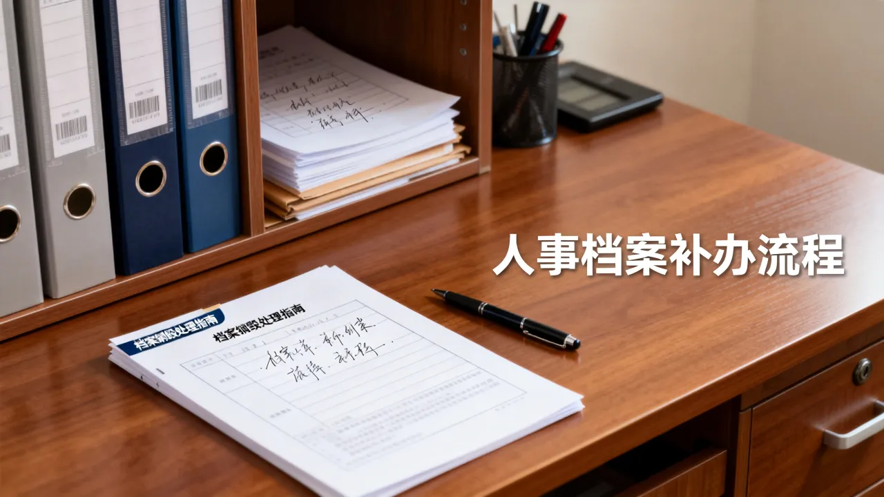 人事档案被销毁了还能补办吗,人事档案被销毁怎么处理