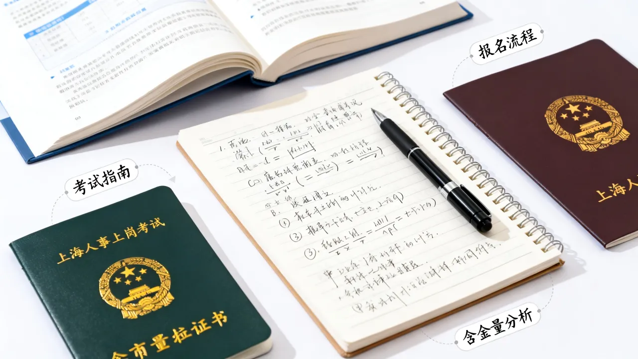 上海人事上岗证怎么考？含金量高吗-图2