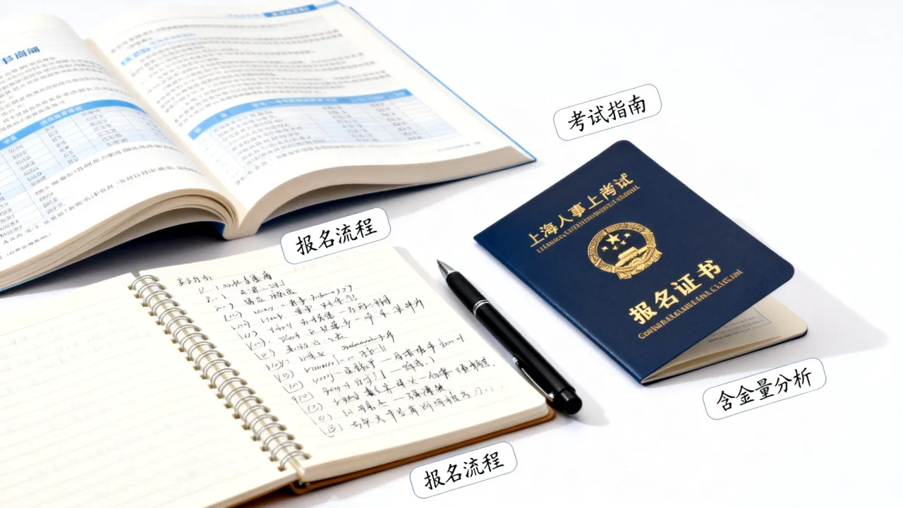 上海人事上岗证怎么考？含金量高吗-图3