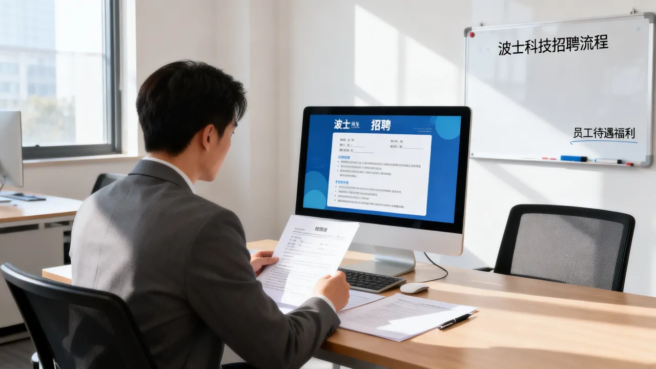 波士科技招聘好进吗,波士科技员工真实待遇如何?-图2 波士科技招聘好进吗,波士科技员工真实待遇如何?-图2