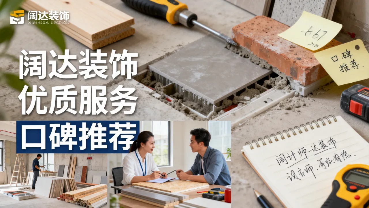 十堰阔达装饰怎么样,十堰装修公司哪家口碑好
