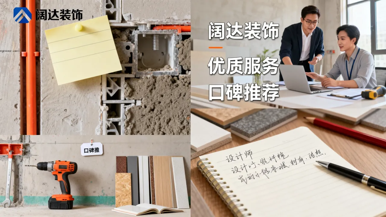 十堰阔达装饰怎么样,十堰装修公司哪家口碑好-图2 十堰阔达装饰怎么样,十堰装修公司哪家口碑好-图2