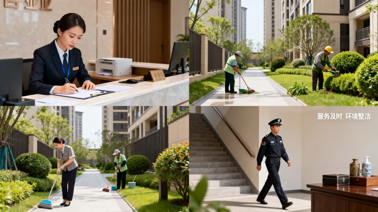 天津市阳升物业怎么样,天津市阳升物业口碑好吗?