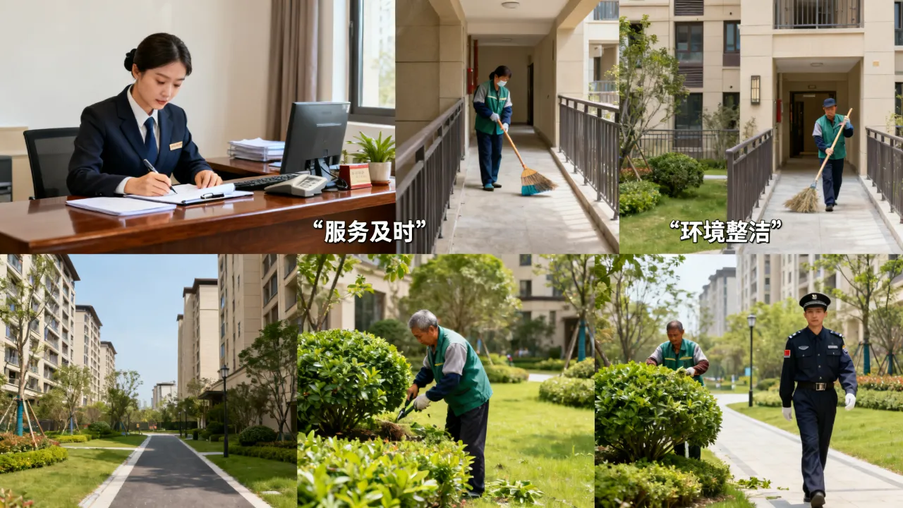 天津市阳升物业怎么样,天津市阳升物业口碑好吗?-图2 天津市阳升物业怎么样,天津市阳升物业口碑好吗?-图2