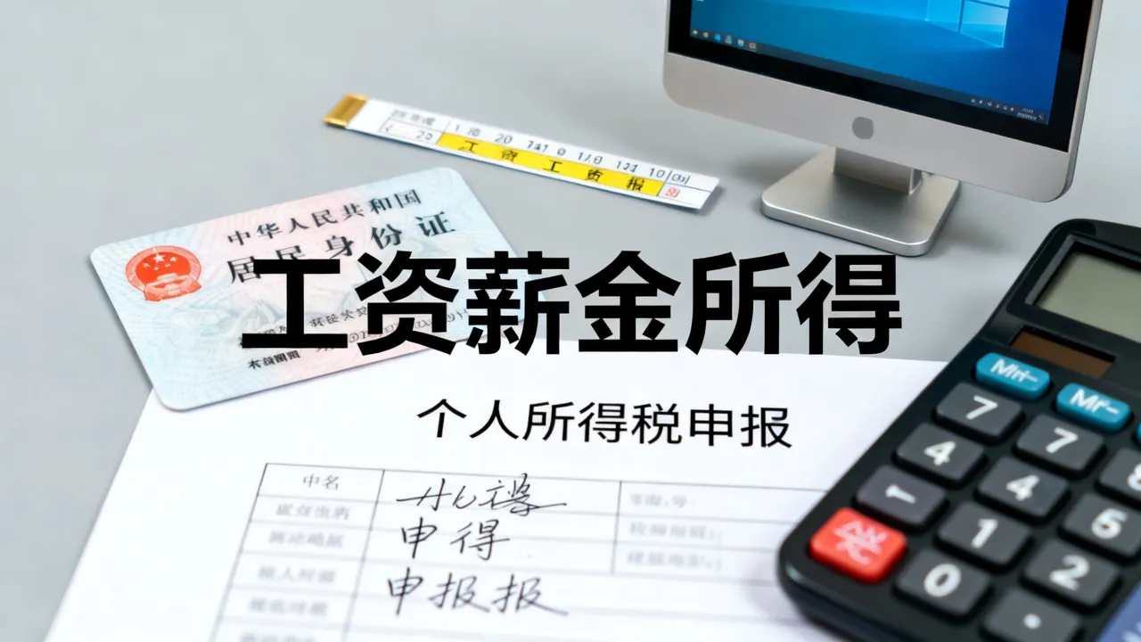 如何依法纳税?工资薪金所得个人所得税怎么申报?