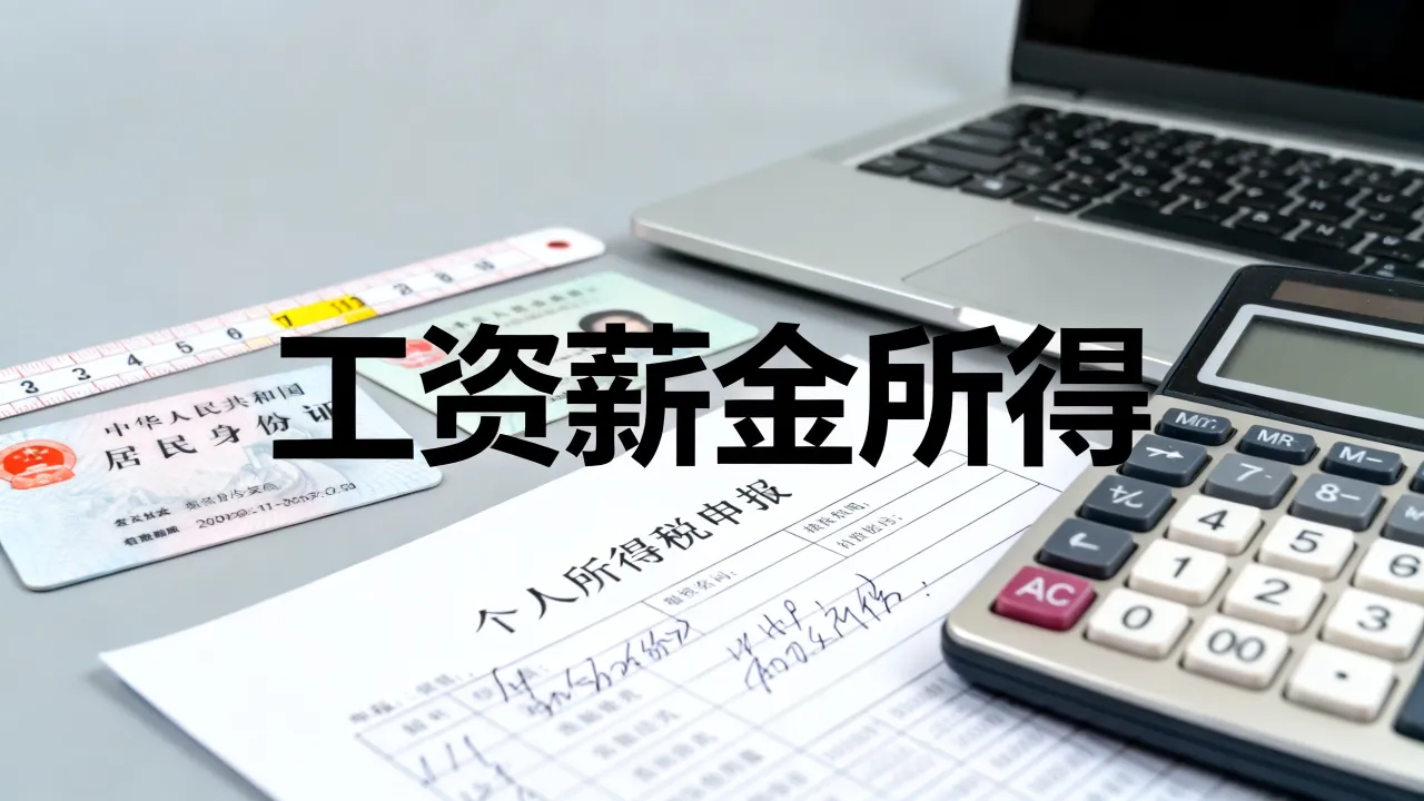 如何依法纳税？工资薪金所得个人所得税怎么申报？-图3