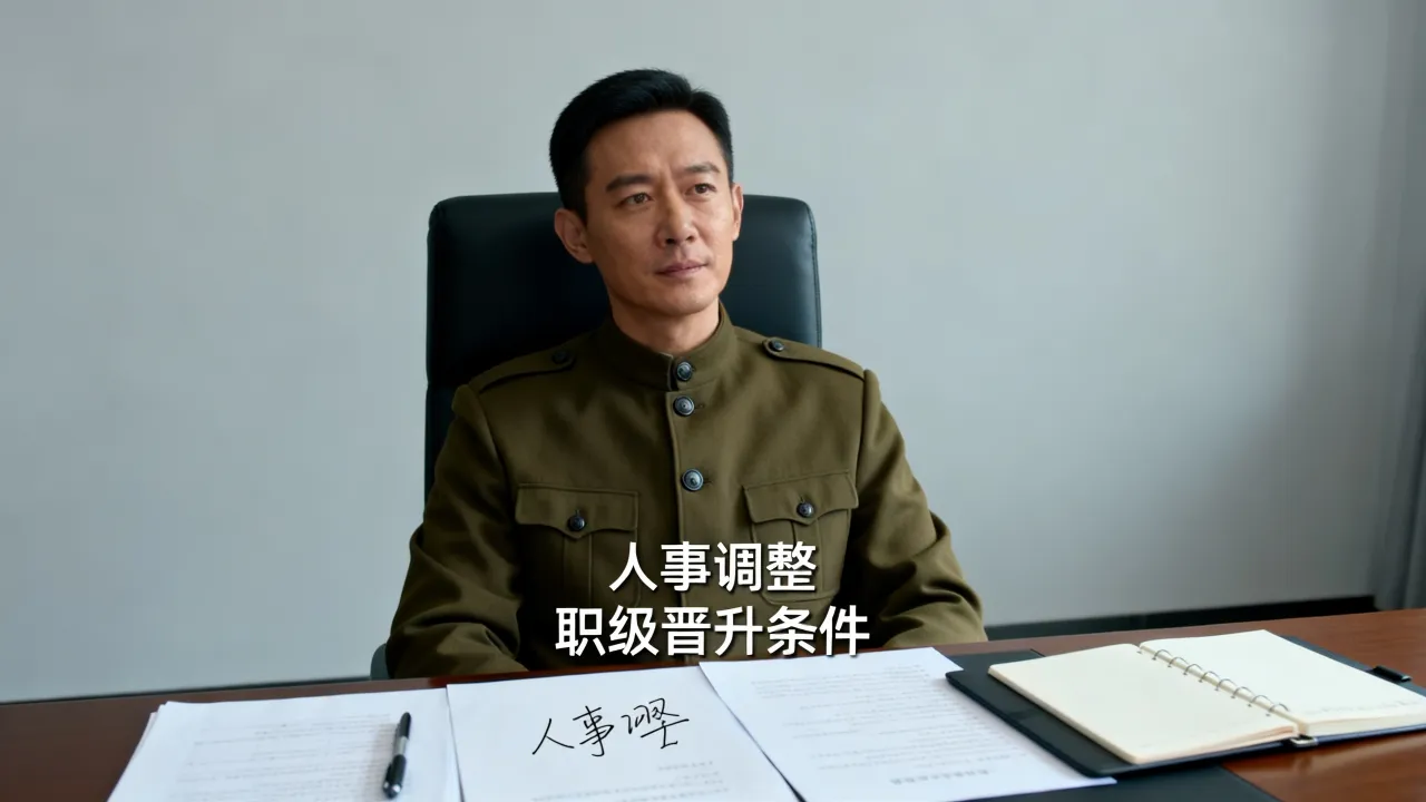 人民警察人事调整最新消息有哪些,警察职级晋升条件是什么-图2 人民警察人事调整最新消息有哪些,警察职级晋升条件是什么-图2