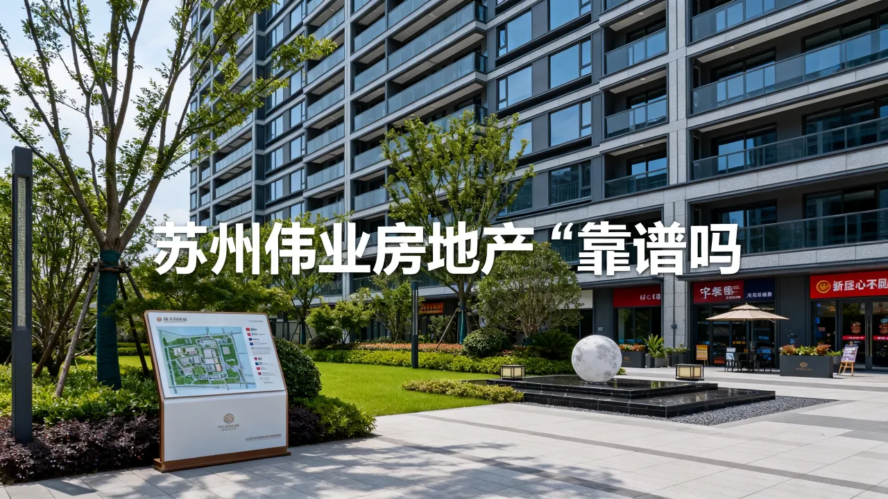 苏州伟业房地产怎么样,靠谱吗-图2 苏州伟业房地产怎么样,靠谱吗-图2