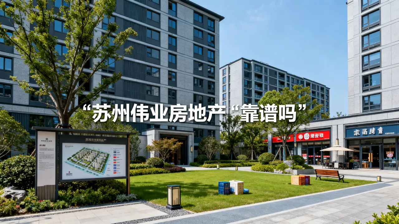 苏州伟业房地产怎么样,靠谱吗-图3 苏州伟业房地产怎么样,靠谱吗-图3