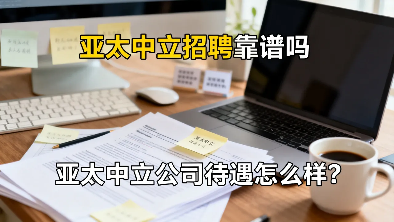 亚太中立招聘靠谱吗,亚太中立公司待遇怎么样?-图2 亚太中立招聘靠谱吗,亚太中立公司待遇怎么样?-图2