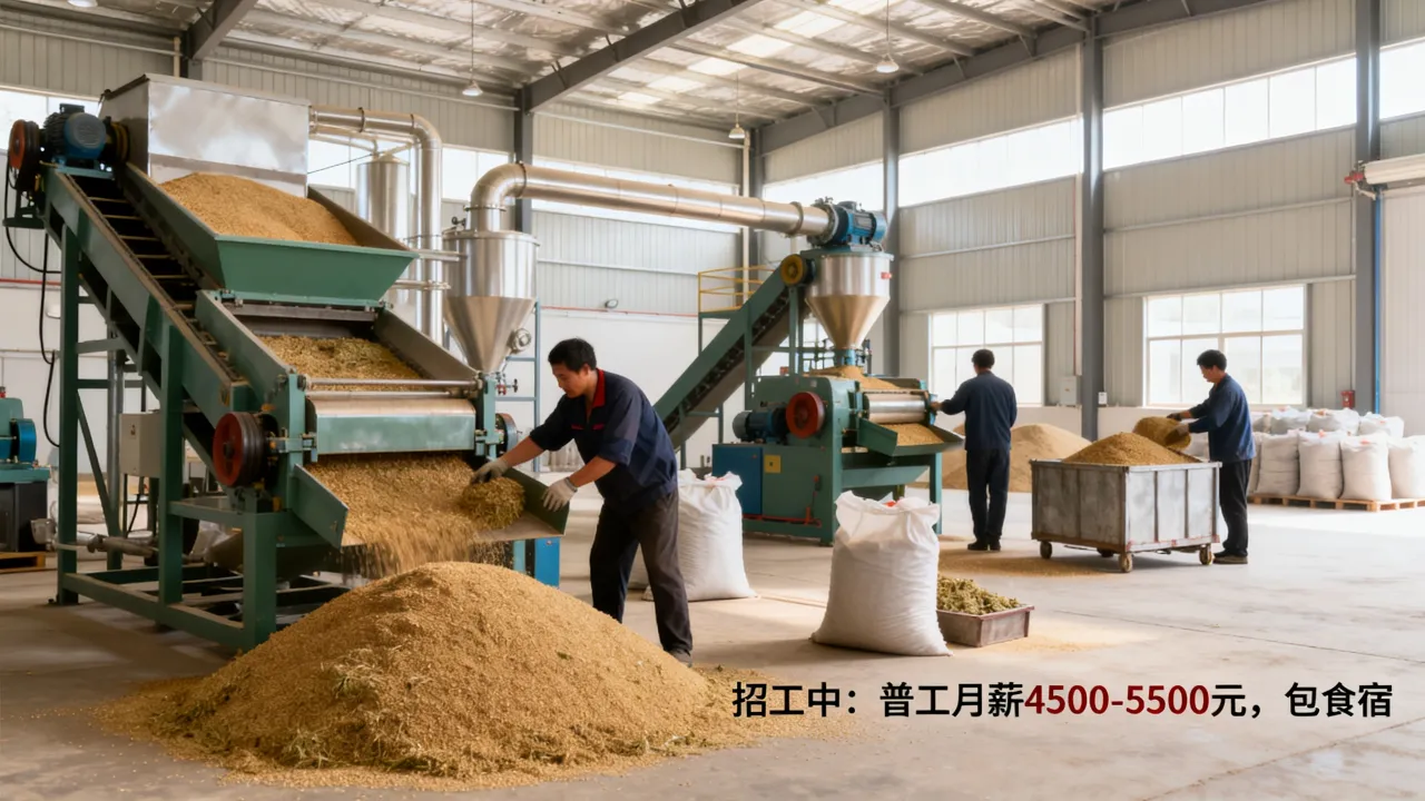 阿克苏油脂厂最近招工吗,油脂厂普工工资待遇怎么样