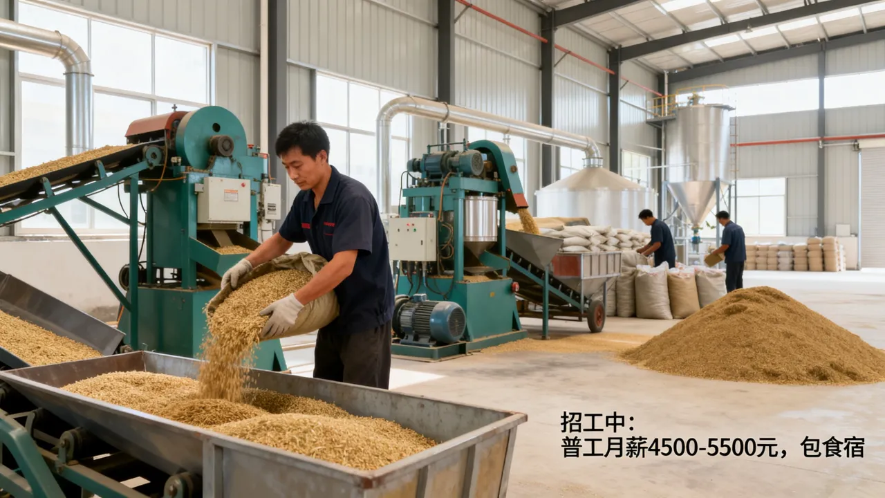 阿克苏油脂厂最近招工吗,油脂厂普工工资待遇怎么样-图3 阿克苏油脂厂最近招工吗,油脂厂普工工资待遇怎么样-图3