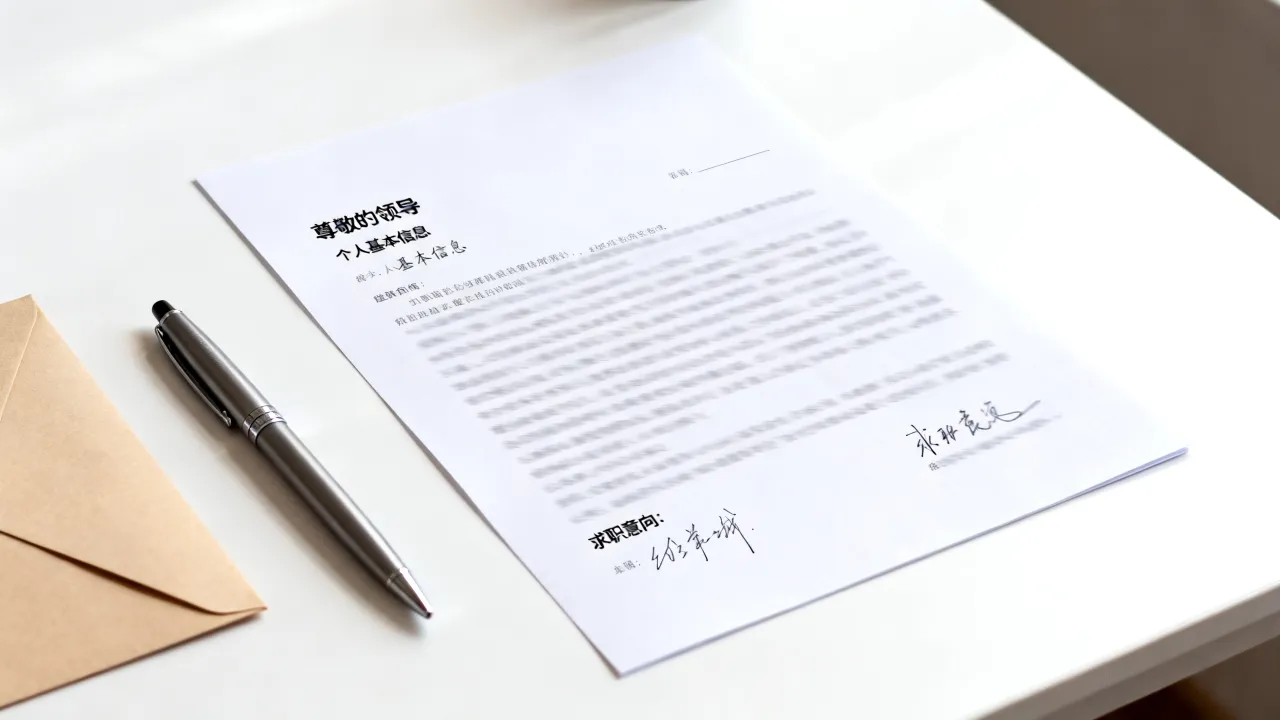 大学生求职信怎么写,有哪些写作技巧和注意事项?