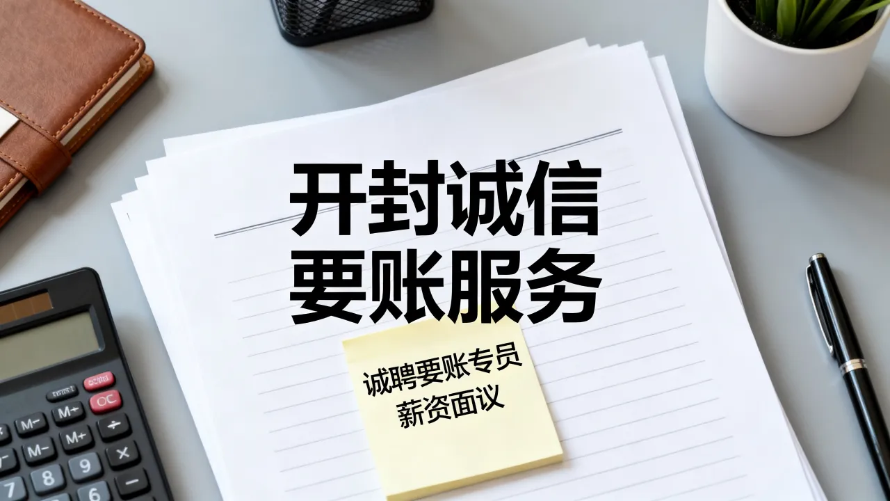 开封要账招聘公司哪家比较正规?,开封要账招聘