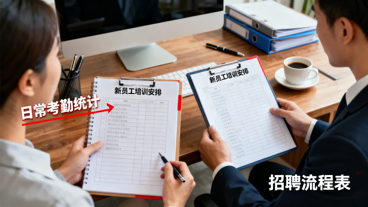 行政人事日常工作有哪些?,行政人事日常工作内容-图3 行政人事日常工作有哪些?,行政人事日常工作内容-图3