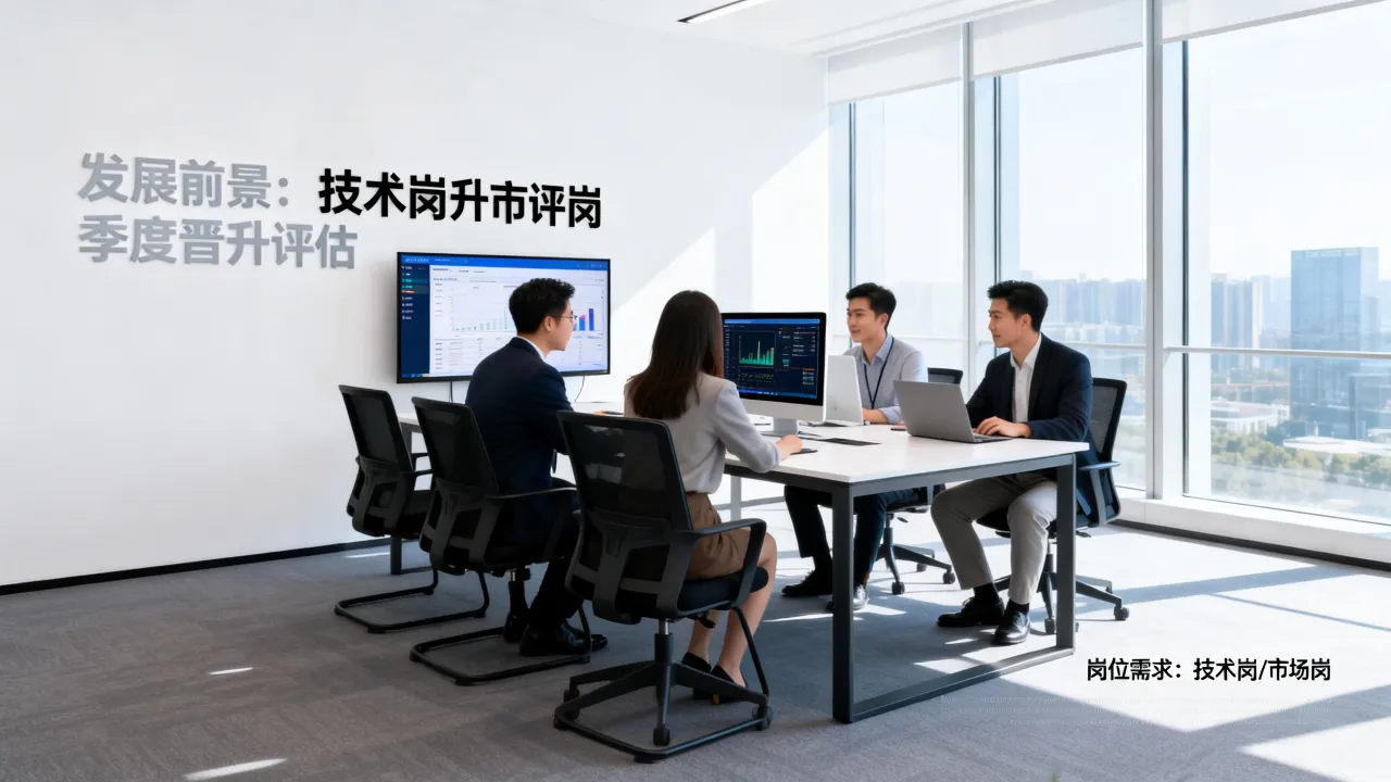 盈旭科技招聘怎么样，工作环境和发展前景好不好-图2