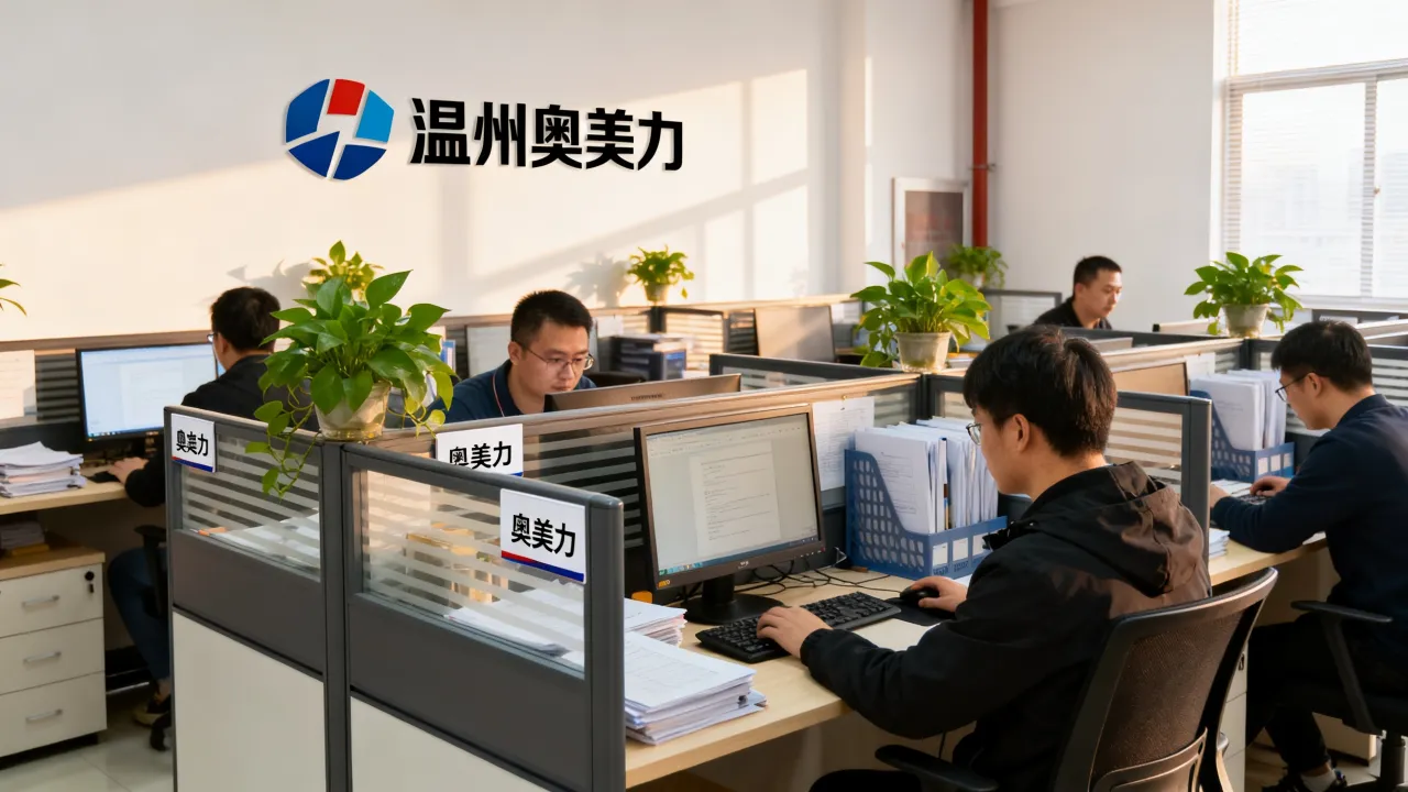 温州奥美力招聘怎么样,奥美力公司上班好吗