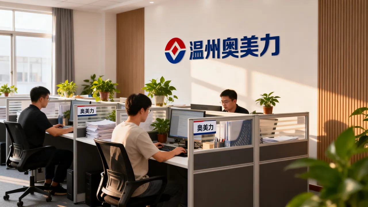 温州奥美力招聘怎么样,奥美力公司上班好吗-图2 温州奥美力招聘怎么样,奥美力公司上班好吗-图2