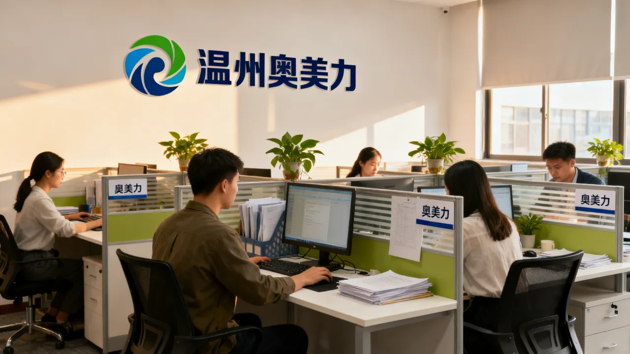 温州奥美力招聘怎么样,奥美力公司上班好吗-图3 温州奥美力招聘怎么样,奥美力公司上班好吗-图3