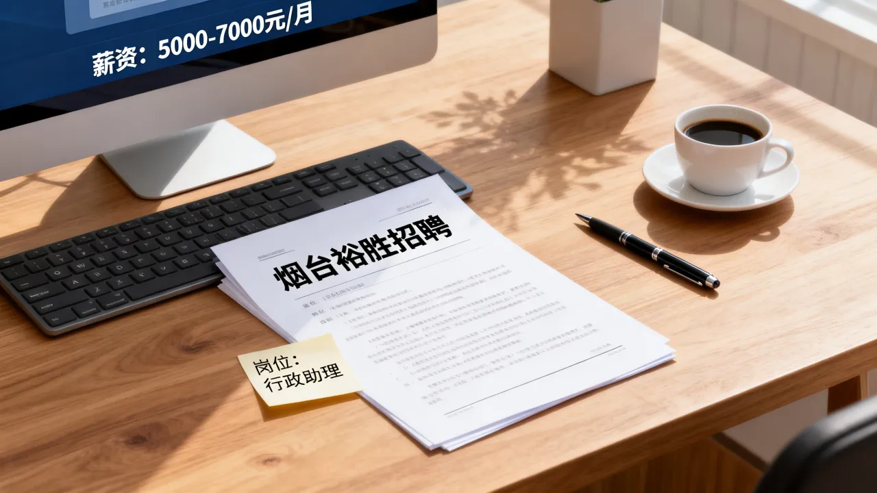烟台裕胜招聘怎么样？烟台裕胜招聘工资待遇如何