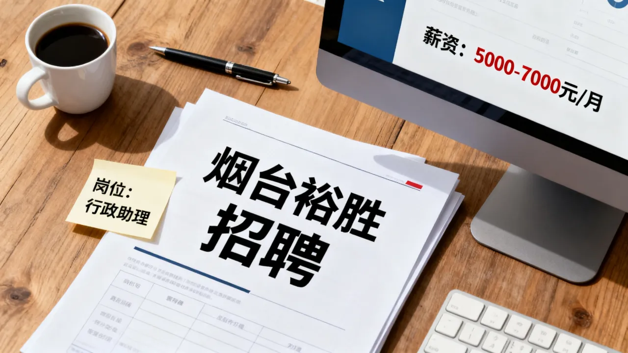 烟台裕胜招聘怎么样?烟台裕胜招聘工资待遇如何-图3 烟台裕胜招聘怎么样?烟台裕胜招聘工资待遇如何-图3