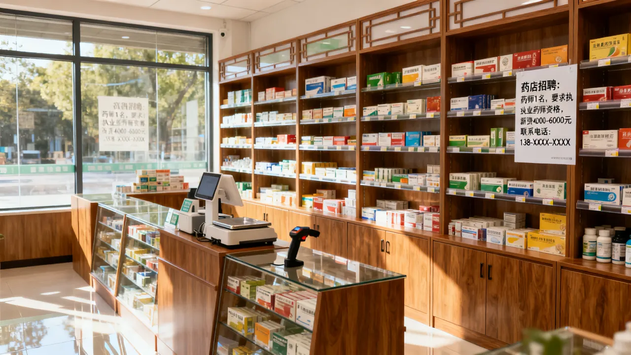 昌乐药店招聘信息哪里找?昌乐药店招聘最新信息-图2 昌乐药店招聘信息哪里找?昌乐药店招聘最新信息-图2