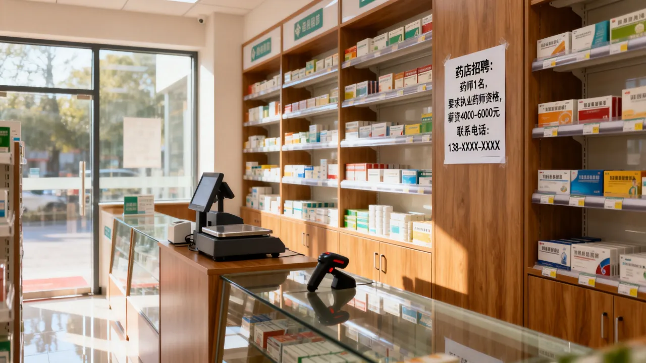 昌乐药店招聘信息哪里找?昌乐药店招聘最新信息-图3 昌乐药店招聘信息哪里找?昌乐药店招聘最新信息-图3