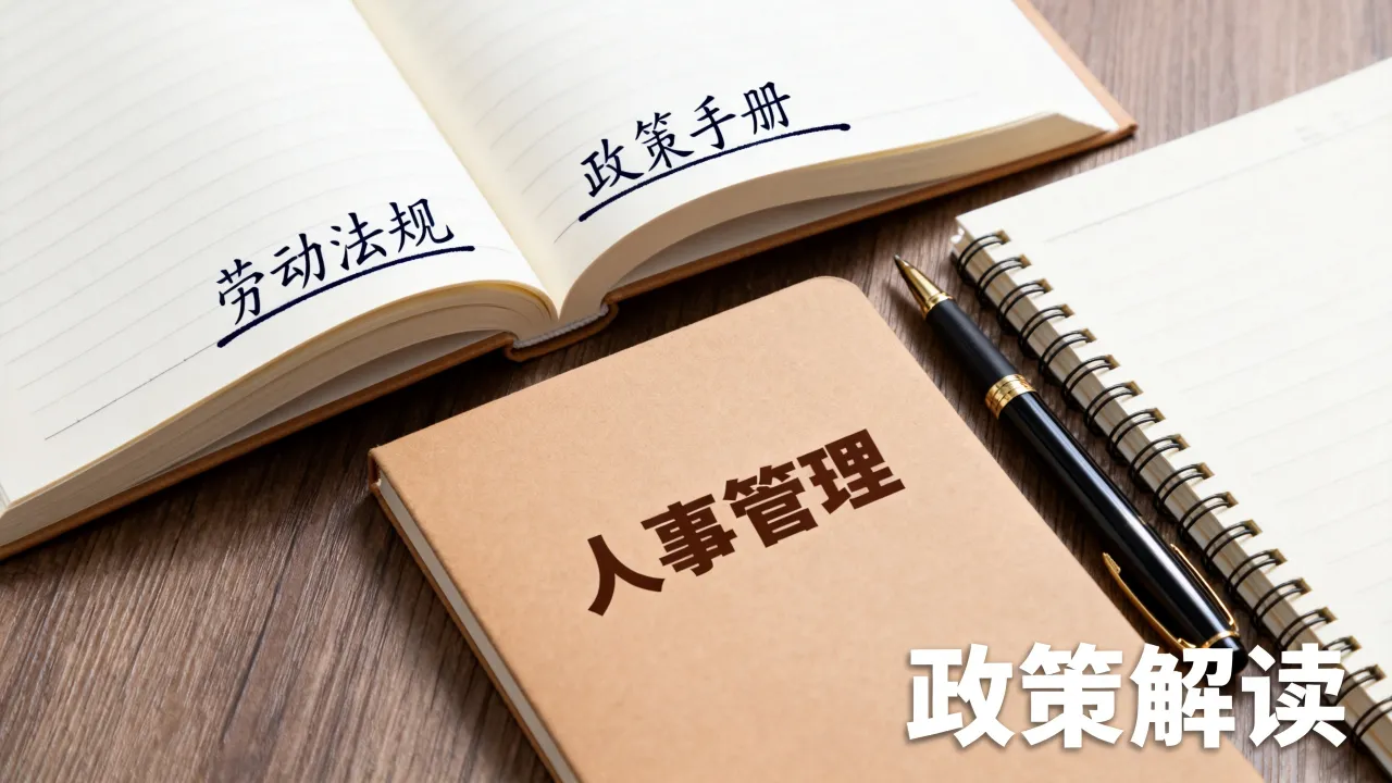 劳动人事政策包括哪些内容,劳动人事政策是什么-图2 劳动人事政策包括哪些内容,劳动人事政策是什么-图2