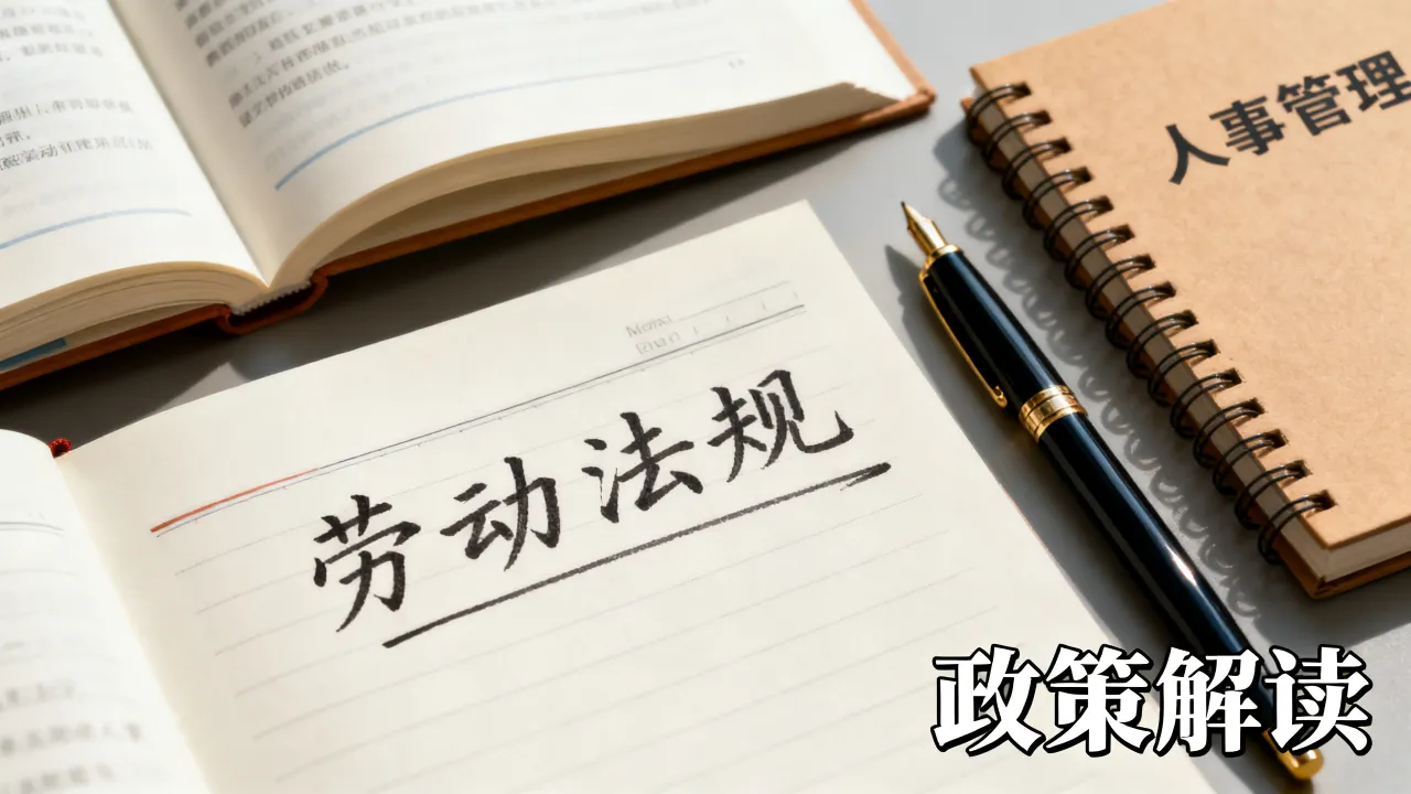 劳动人事政策包括哪些内容,劳动人事政策是什么-图3 劳动人事政策包括哪些内容,劳动人事政策是什么-图3
