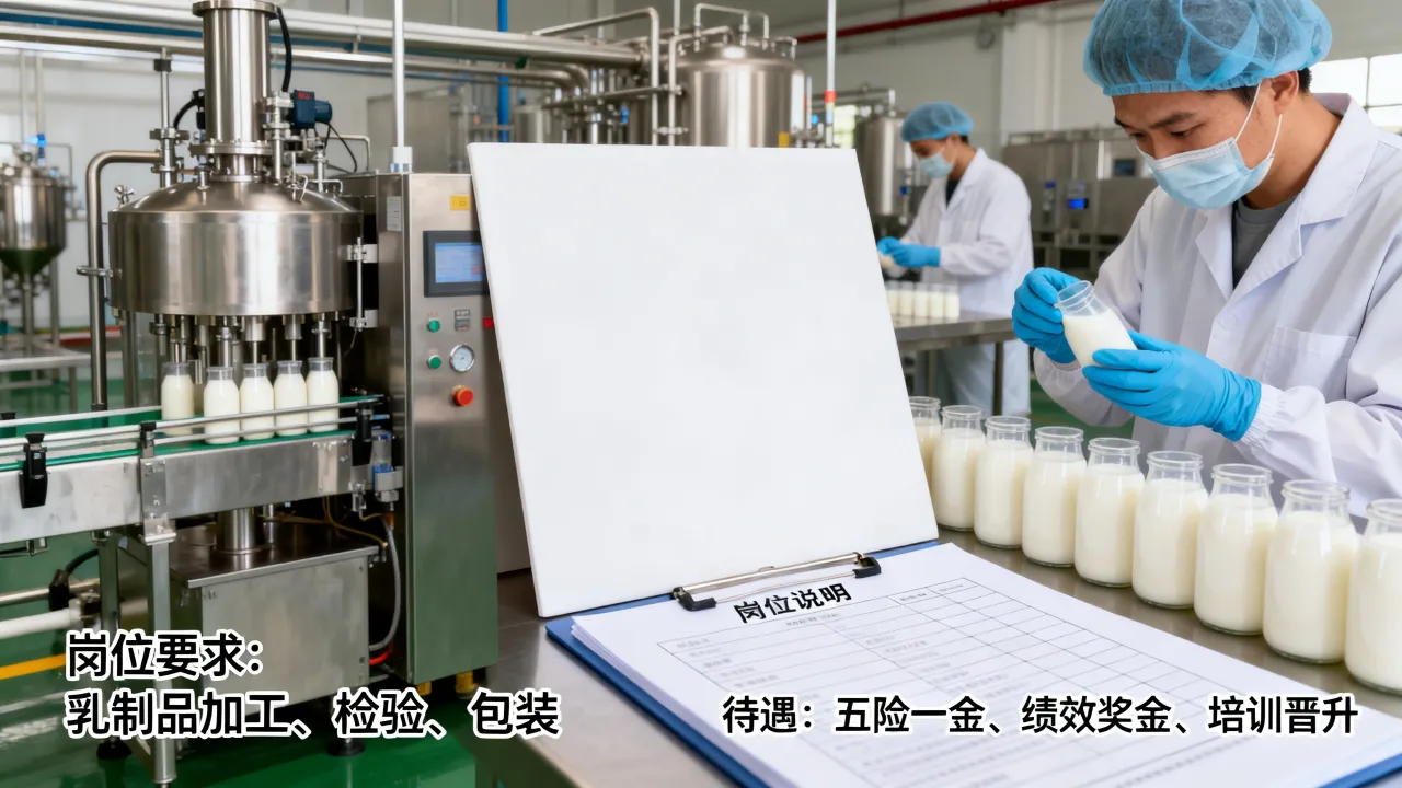 北安完达山招聘乳品岗位有哪些要求,北安完达山乳品招聘待遇怎么样-图3 北安完达山招聘乳品岗位有哪些要求,北安完达山乳品招聘待遇怎么样-图3