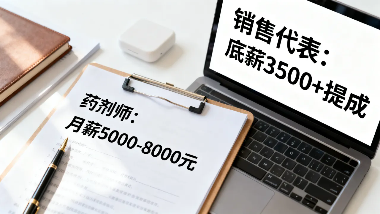常德广德医药招聘有哪些岗位?薪资待遇怎么样
