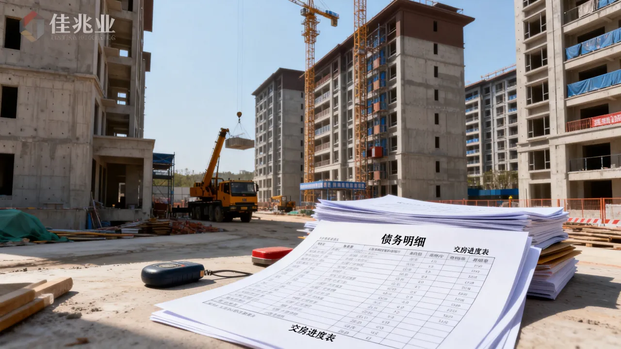 佳兆业地产公司怎么样,深陷债务危机还能正常交房吗?-图2 佳兆业地产公司怎么样,深陷债务危机还能正常交房吗?-图2