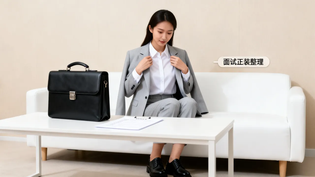 面试要求穿正装怎么办,面试一定要穿正装吗?-图2 面试要求穿正装怎么办,面试一定要穿正装吗?-图2