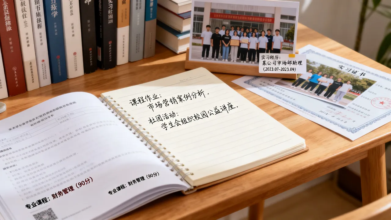 大学生在校经历怎么写,求职简历中的在校经历如何描述更好-图3 大学生在校经历怎么写,求职简历中的在校经历如何描述更好-图3