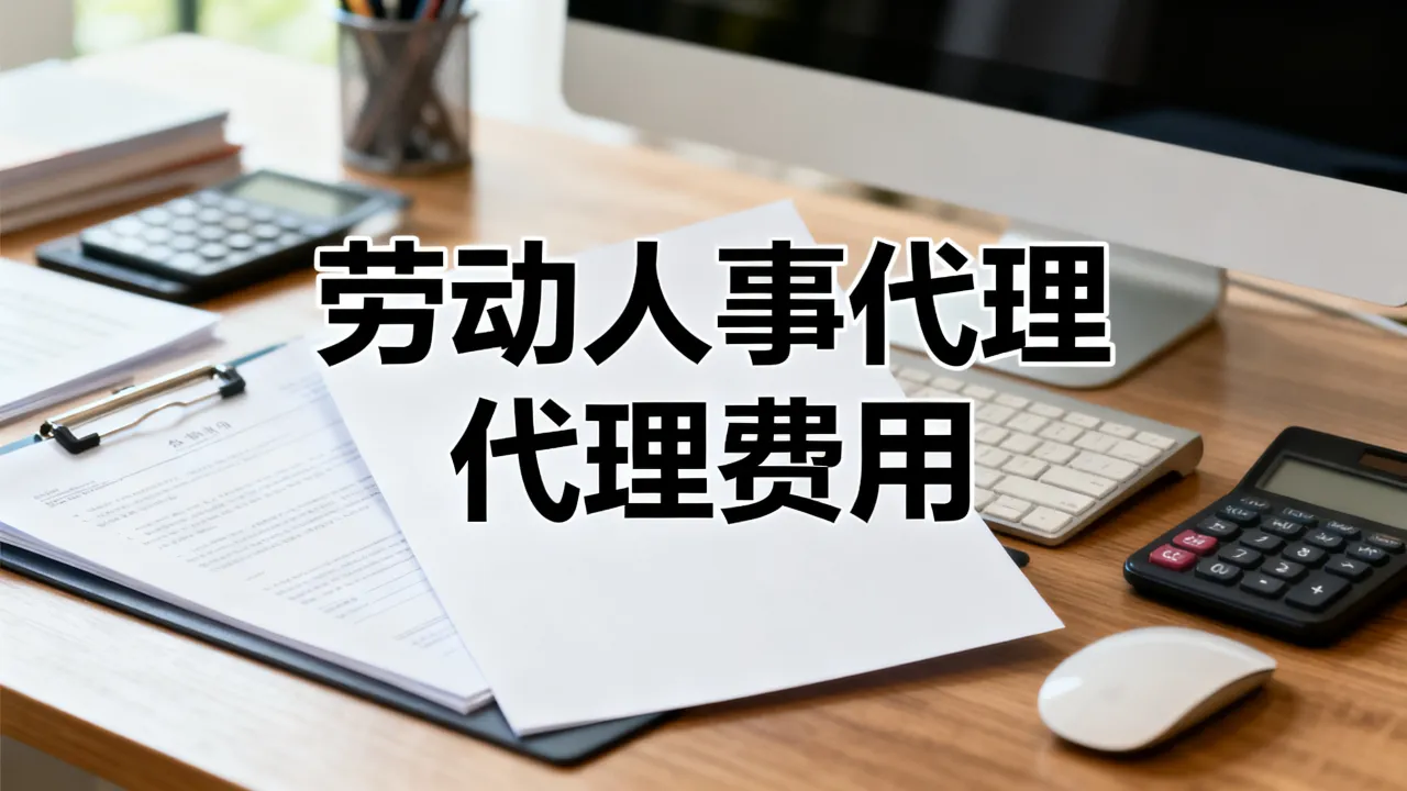 劳动人事代理是什么?代理费用怎么收?-图2 劳动人事代理是什么?代理费用怎么收?-图2