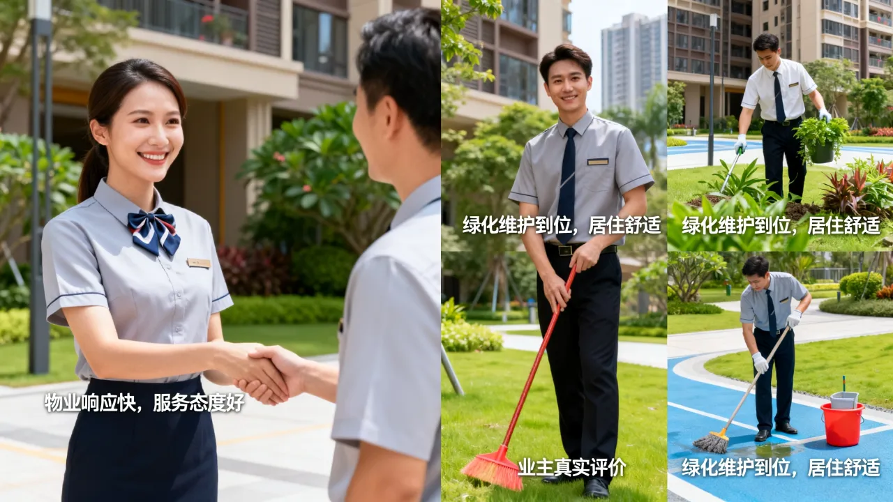 深圳佳兆业物业怎么样,业主真实评价好不好?-图3 深圳佳兆业物业怎么样,业主真实评价好不好?-图3