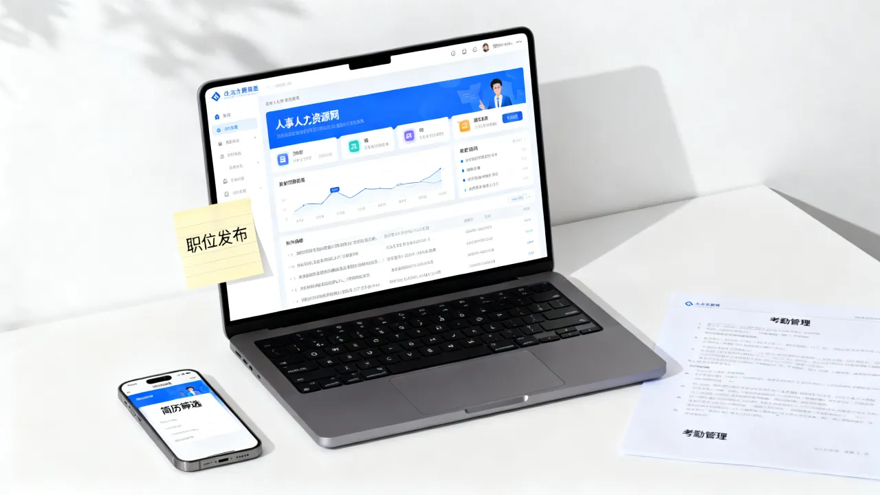人事人力资源网的功能有哪些，人事人力资源网怎么使用？