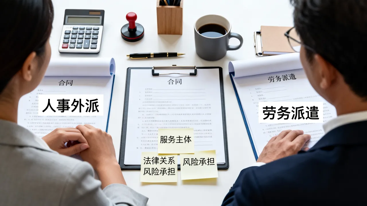 人事外派是什么意思,人事外派和劳务派遣有哪些区别