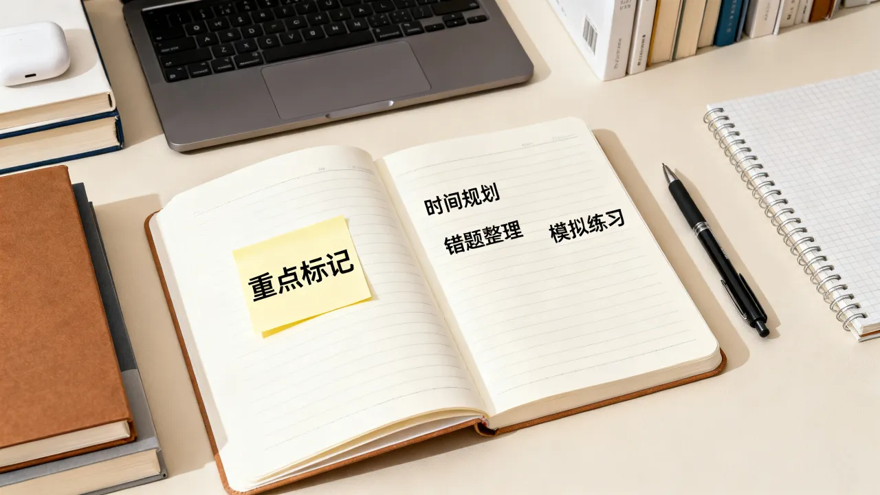 人事技术考试难不难考?哪些备考技巧最实用?