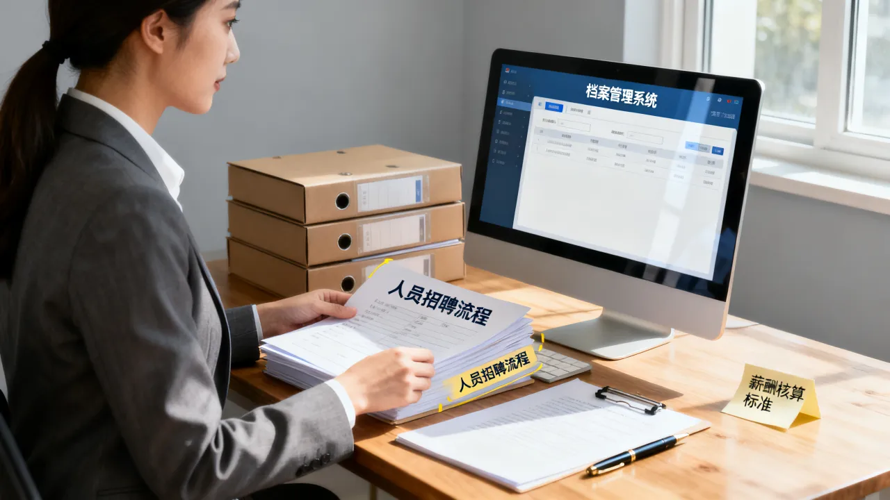 人事厅工作是做什么的,人事厅工作职责有哪些-图3 人事厅工作是做什么的,人事厅工作职责有哪些-图3
