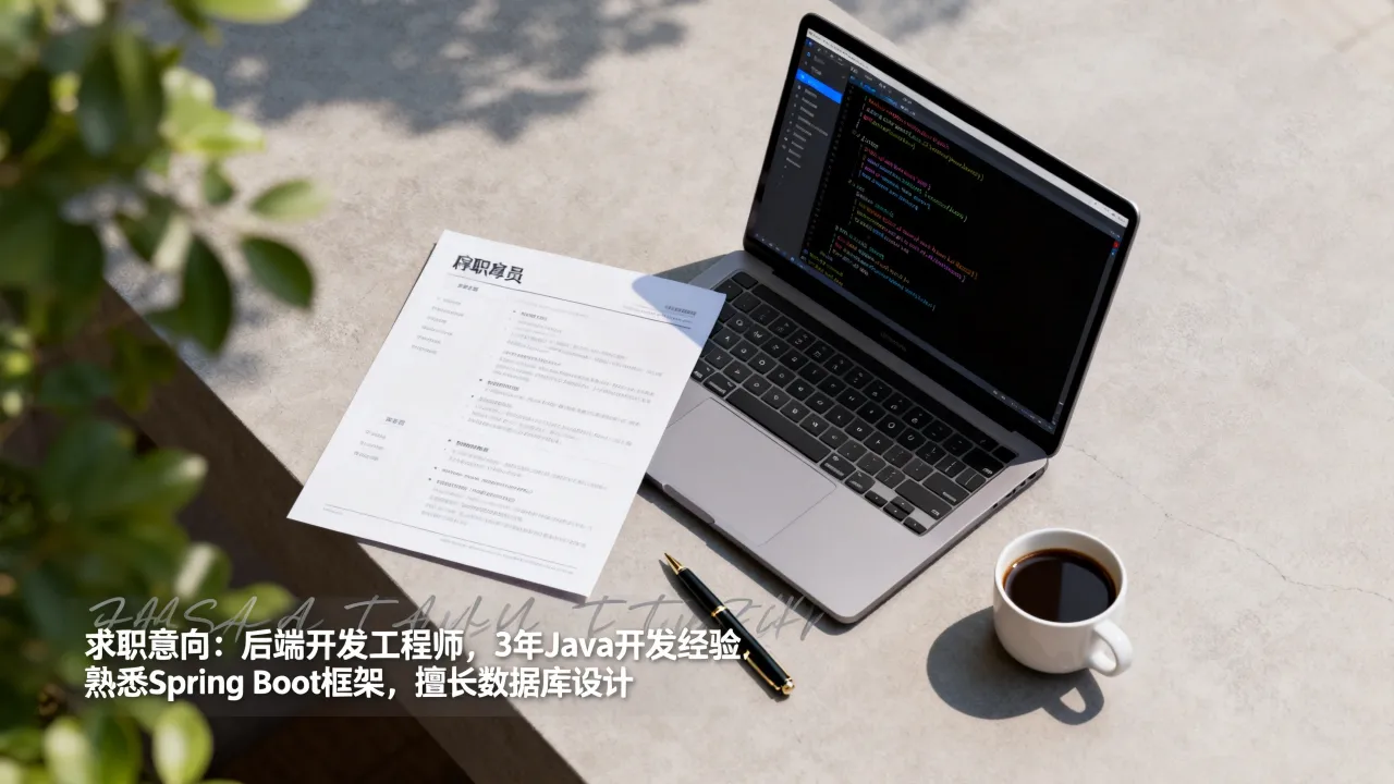 程序员求职意向怎么写?程序员简历求职意向范文怎么写-图3 程序员求职意向怎么写?程序员简历求职意向范文怎么写-图3